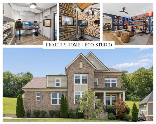 7025 Vineyard Valley Dr, College Grove, TN 37046