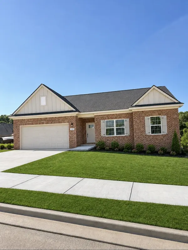 1237 Amber Hills Drive, Ashland City, TN 37015
