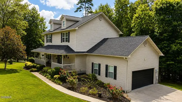 1345 Deer Meadows Road, Sevierville, TN 37862