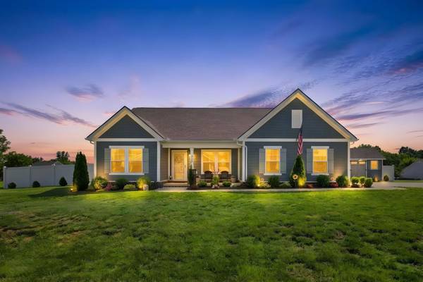 711 Larry Circle, Mount Pleasant, TN 38474