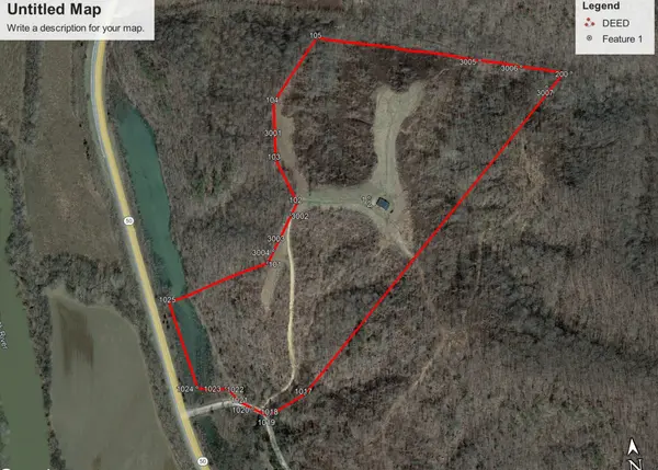3383 Coble to Only Rd, Only, TN 37140