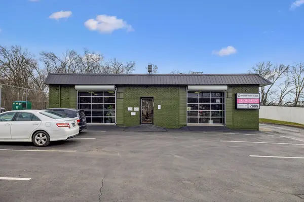2809 Dickerson Pike, Nashville, TN 37207