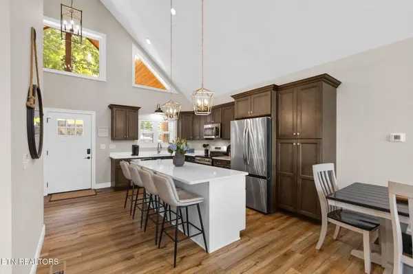 552 Fox Ridge Lane, Caryville, TN 37714