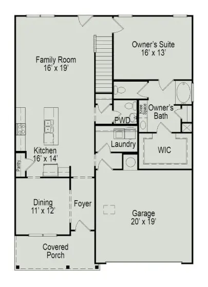 418 Stratford Station Dr, Lebanon, TN 37087