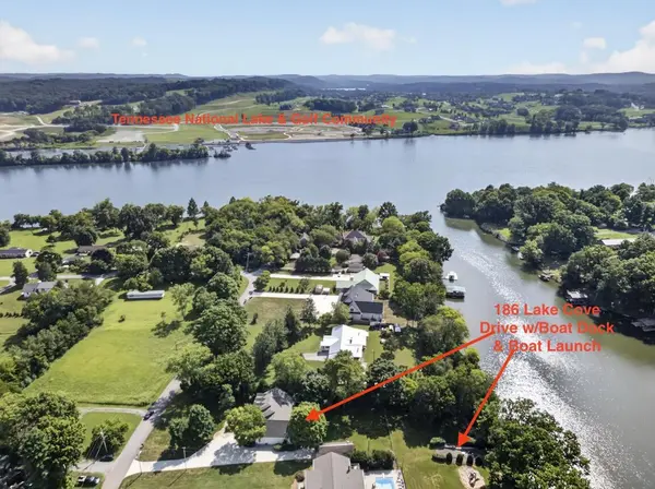 186 Lakeview Cove Drive, Loudon, TN 37774