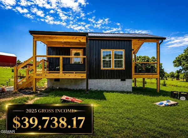 2691 Jessie Rd ##1, Sevierville, TN 37876
