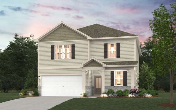 233 West Millbrook Drive, Spring Hill, TN 37174