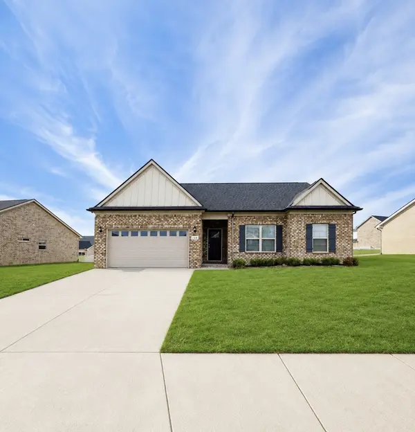 1298 Amber Hills Drive, Ashland City, TN 37015