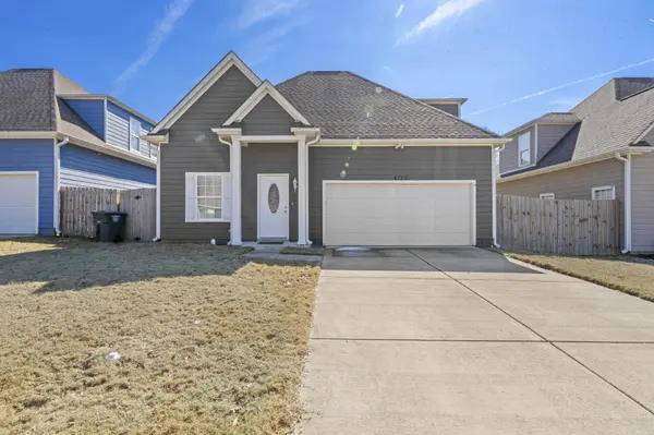 4725 ADDINGTON DR, Memphis, TN 38128