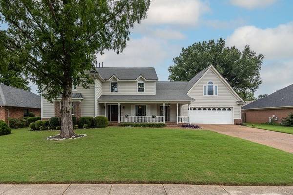 6424 HAWKS CALL LN, Bartlett, TN 38135