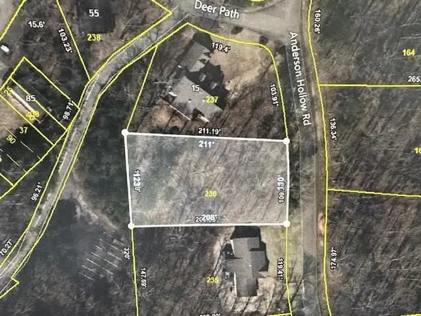 0 ANDERSON HOLLOW RD, Savannah, TN 38372