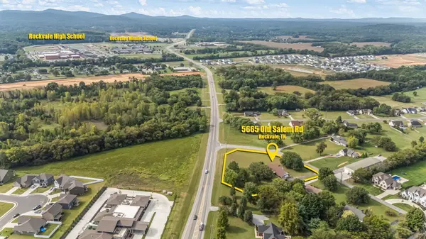 5665 Old Salem Rd, Rockvale, TN 37153