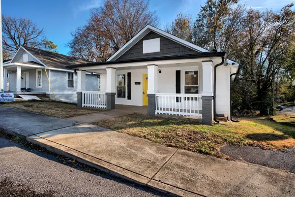 1012 Coulter St, Clarksville, TN 37040