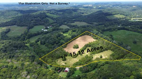 0 Sullenger Bend, Belvidere, TN 37306