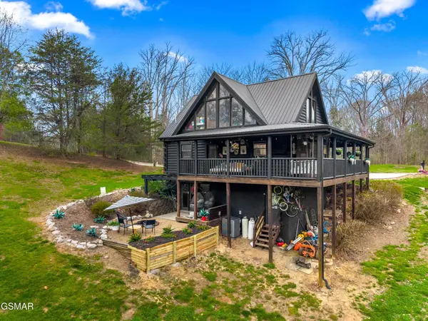 532 Turtle Dove Trail, Dandridge, TN 37725