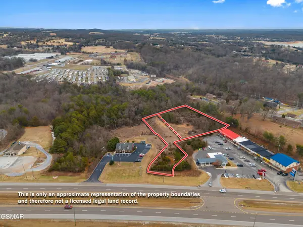 0 HIghway 92 S, Dandridge, TN 37725