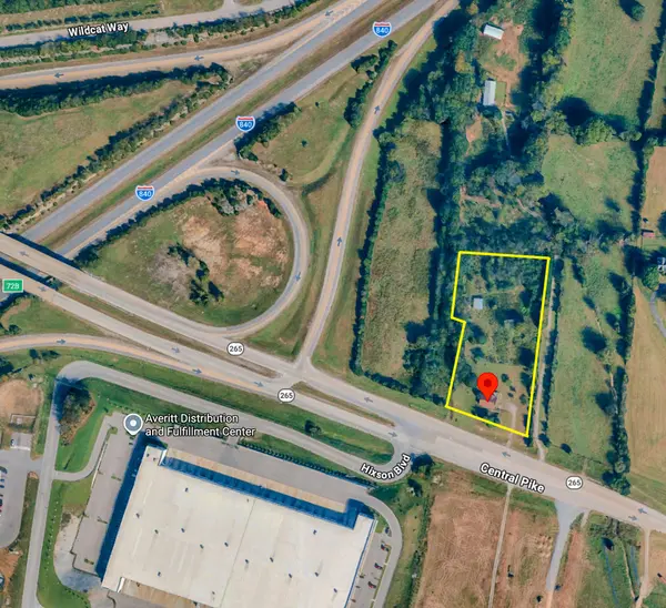 15611 Central Pike, Lebanon, TN 37090
