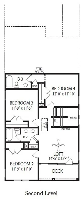 1815 Flatwaters St, Spring Hill, TN 37174