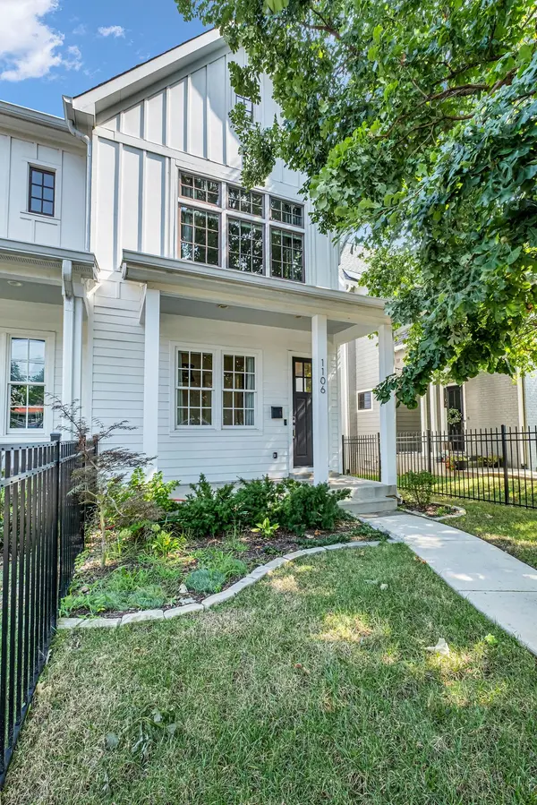 1106 Caldwell Ave, Nashville, TN 37204