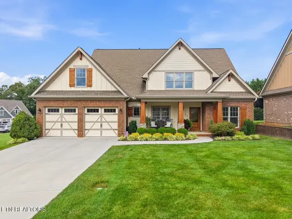 2381 Misty Mountain Circle, Knoxville, TN 37932