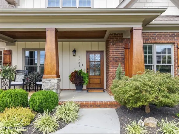 2381 Misty Mountain Circle, Knoxville, TN 37932
