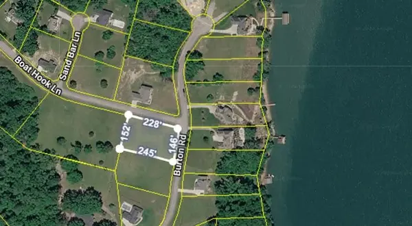 2439 Burton Road, Sale Creek, TN 37373