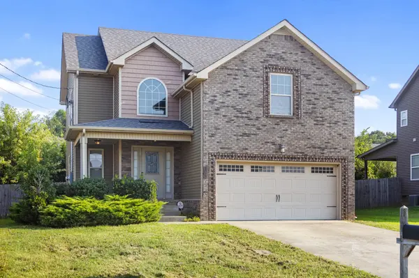 1017 Sunrise Dr, Clarksville, TN 37042