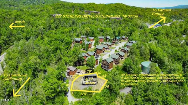 332 Sterling Drive, Gatlinburg, TN 37738