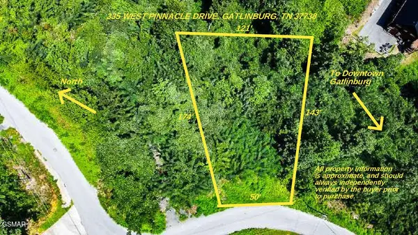 335 W Pinnacle Drive, Gatlinburg, TN 37738