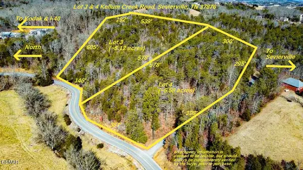 3 Kellum Creek Road, Sevierville, TN 37876