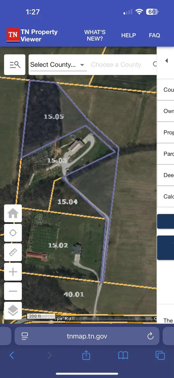 0 Good Hope Rd, Lawrenceburg, TN 38464