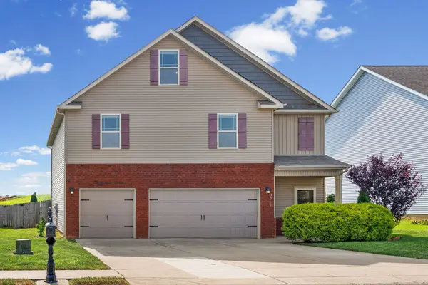 3512 Spring House Trl, Clarksville, TN 37040