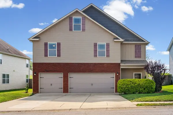3512 Spring House Trl, Clarksville, TN 37040