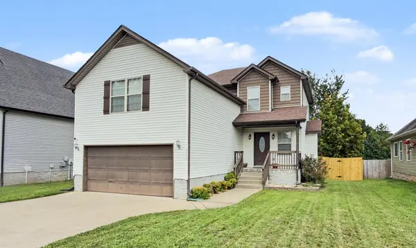 3809 Suiter Rd, Clarksville, TN 37040