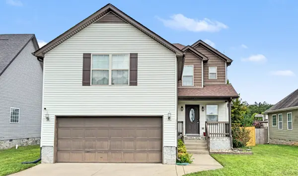 3809 Suiter Rd, Clarksville, TN 37040