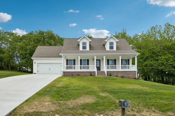 156 Lisa Drive, Gordonsville, TN 38563