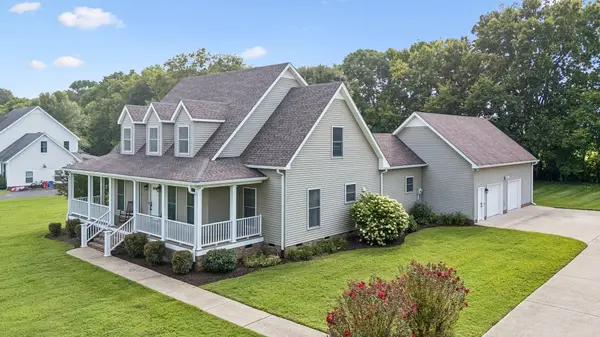 6421 Yeatman Ln, Columbia, TN 38401