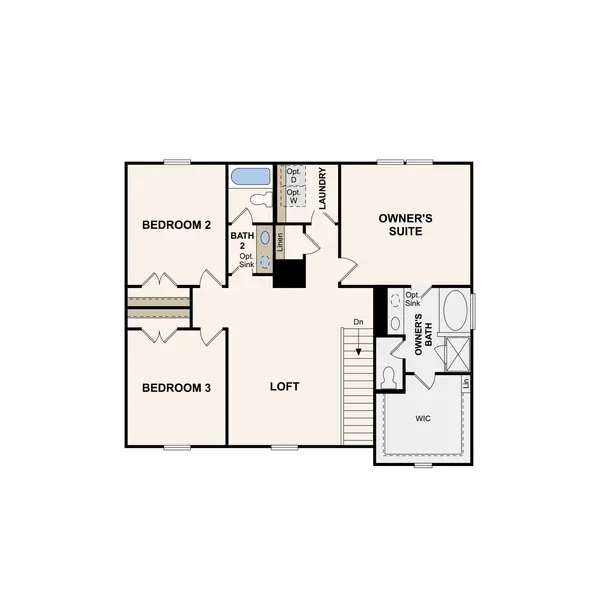 222 East Millbrook Drive, Spring Hill, TN 37174