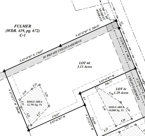 0 Oscar Crowell, Beechgrove, TN 37018