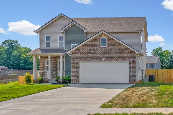 613 Chatsworth Drive, Clarksville, TN 37042