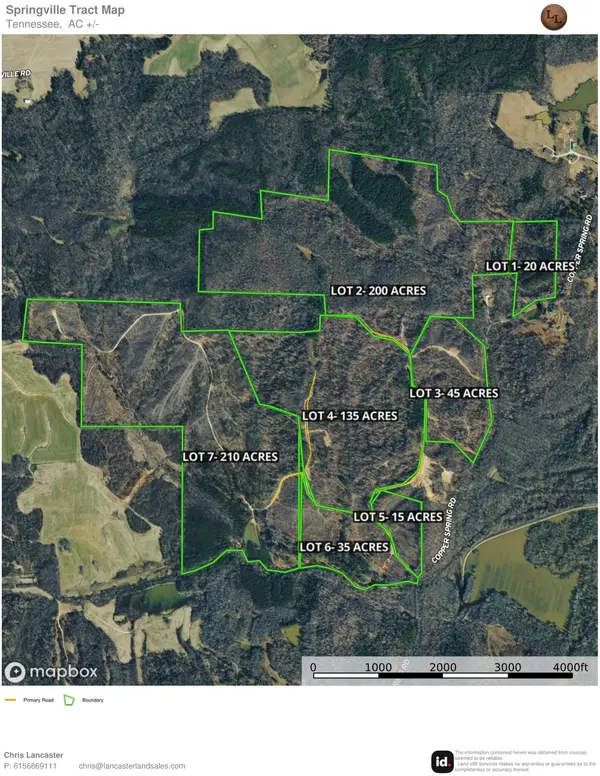5 Copper Spring Road, Springville, TN 38256