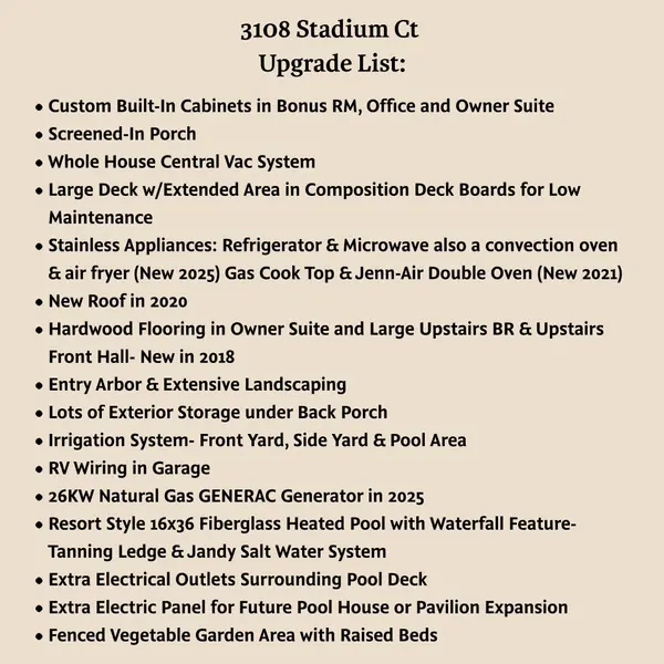 3108 Stadium Ct, Franklin, TN 37064
