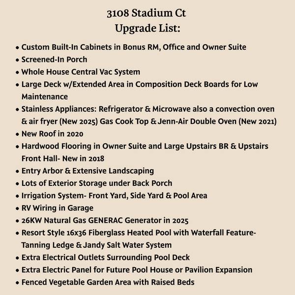 3108 Stadium Ct, Franklin, TN 37064