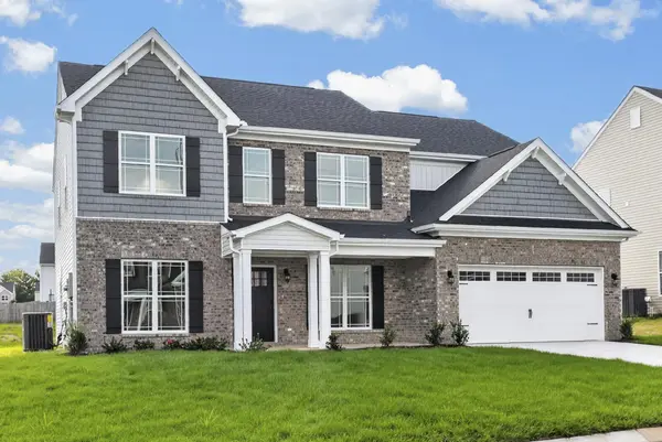5020 Salient Dr, Spring Hill, TN 37174