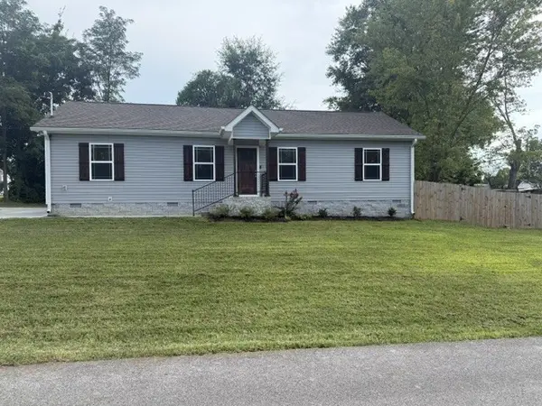 307 W Coffee St, Manchester, TN 37355