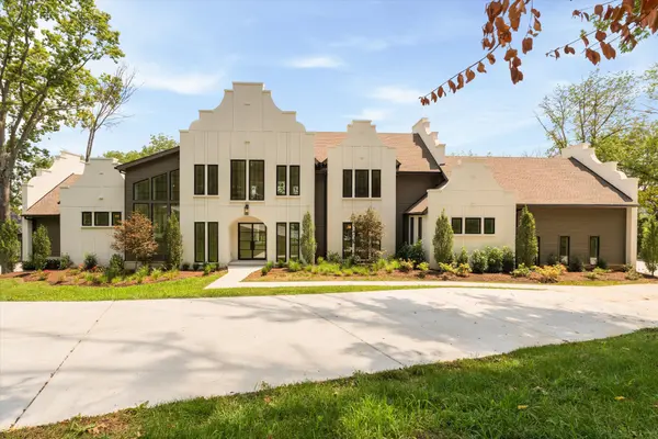 4608 Benton Smith Rd, Nashville, TN 37215