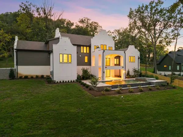 4608 Benton Smith Rd, Nashville, TN 37215