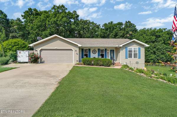 122 Sunset Ridge Drive, Crossville, TN 38571