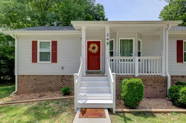 245 Gip Manning Rd, Clarksville, TN 37042