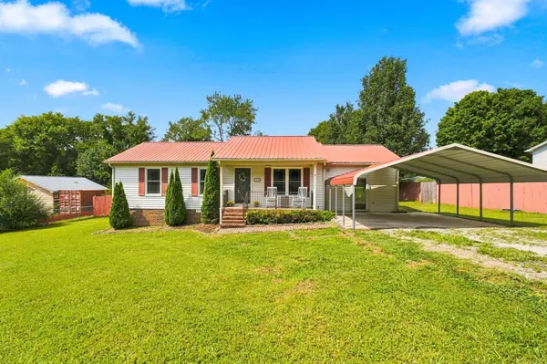 396 Sherwood Dr, Mcminnville, TN 37110